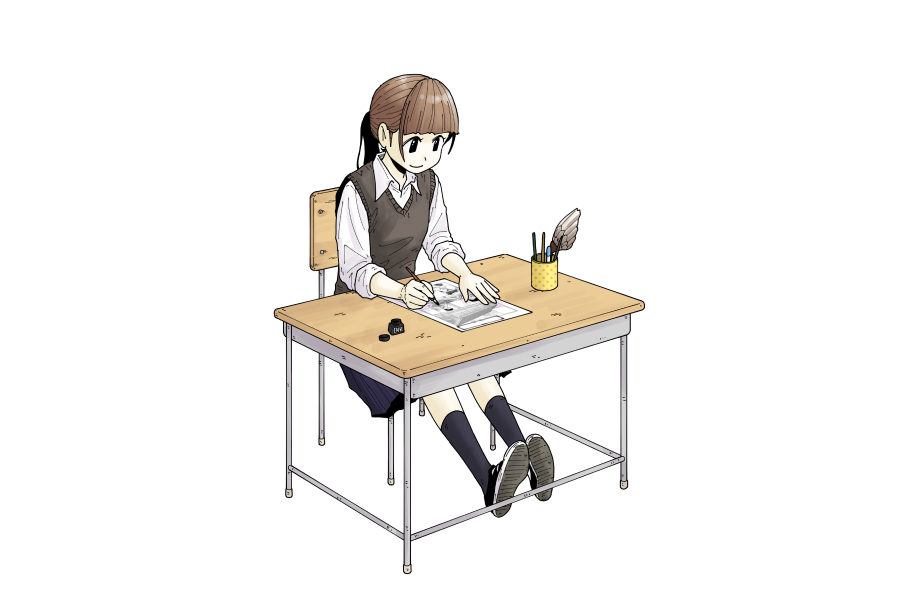 「地域マンガクラブ」